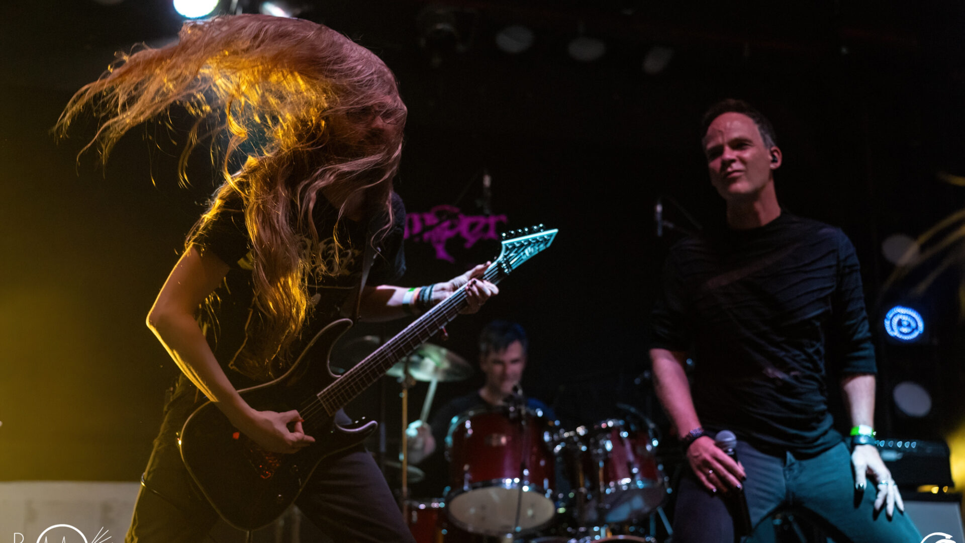 Temper at Rockcity Berlin Festival 2024