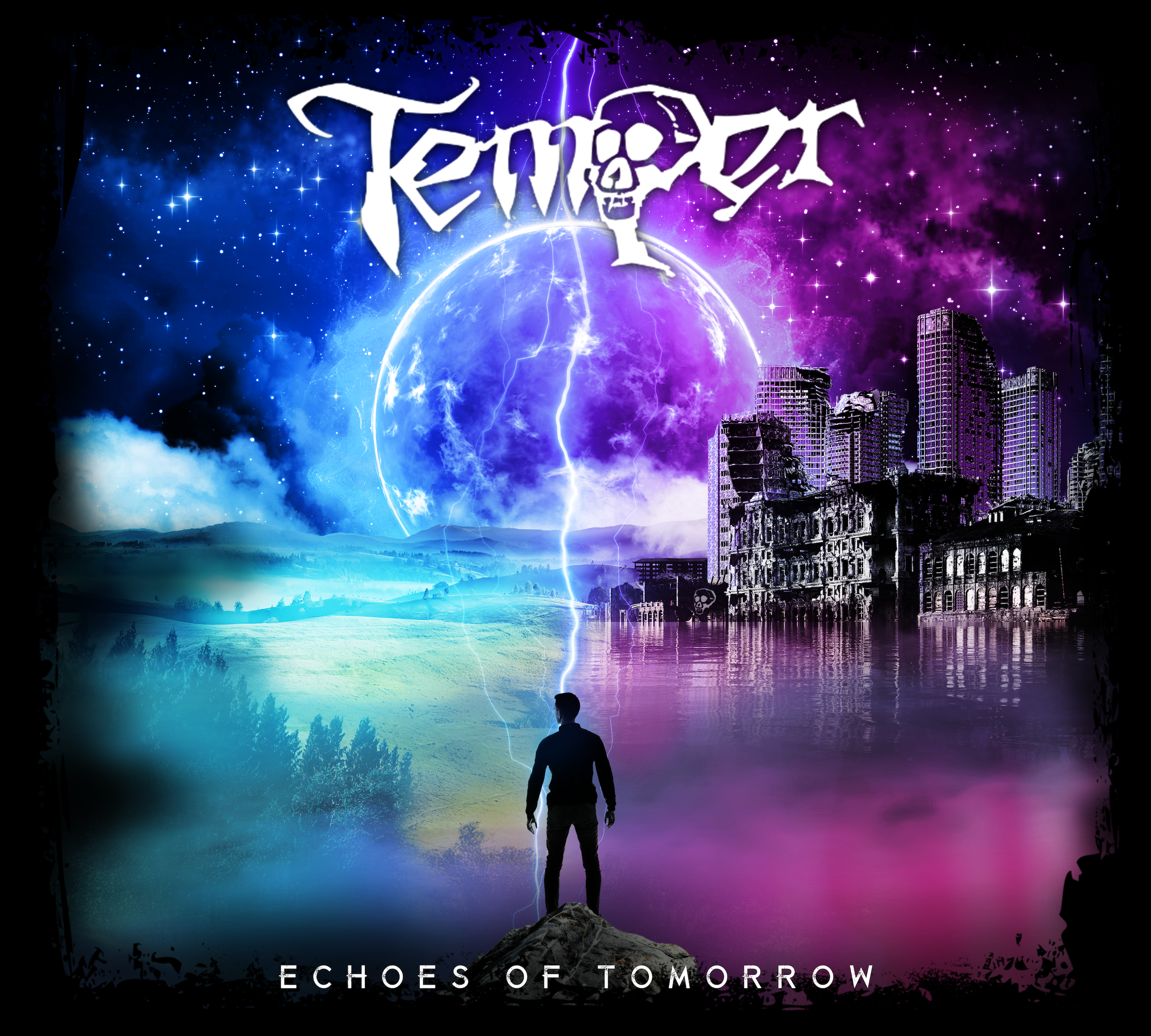 Album "Echoes Of Tomorrow"
