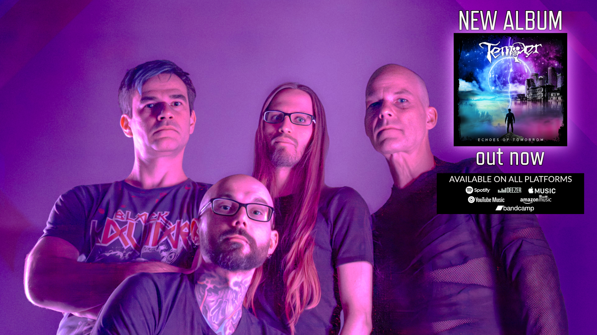 Image of the band members