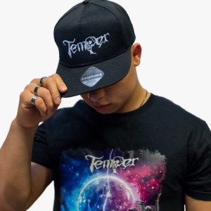Snapback (cap) with Temper Logo
