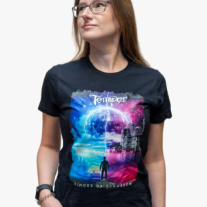 T-Shirt "Echoes Of Tomorrow" (female)