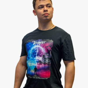 T-Shirt "Echoes Of Tomorrow" (male)