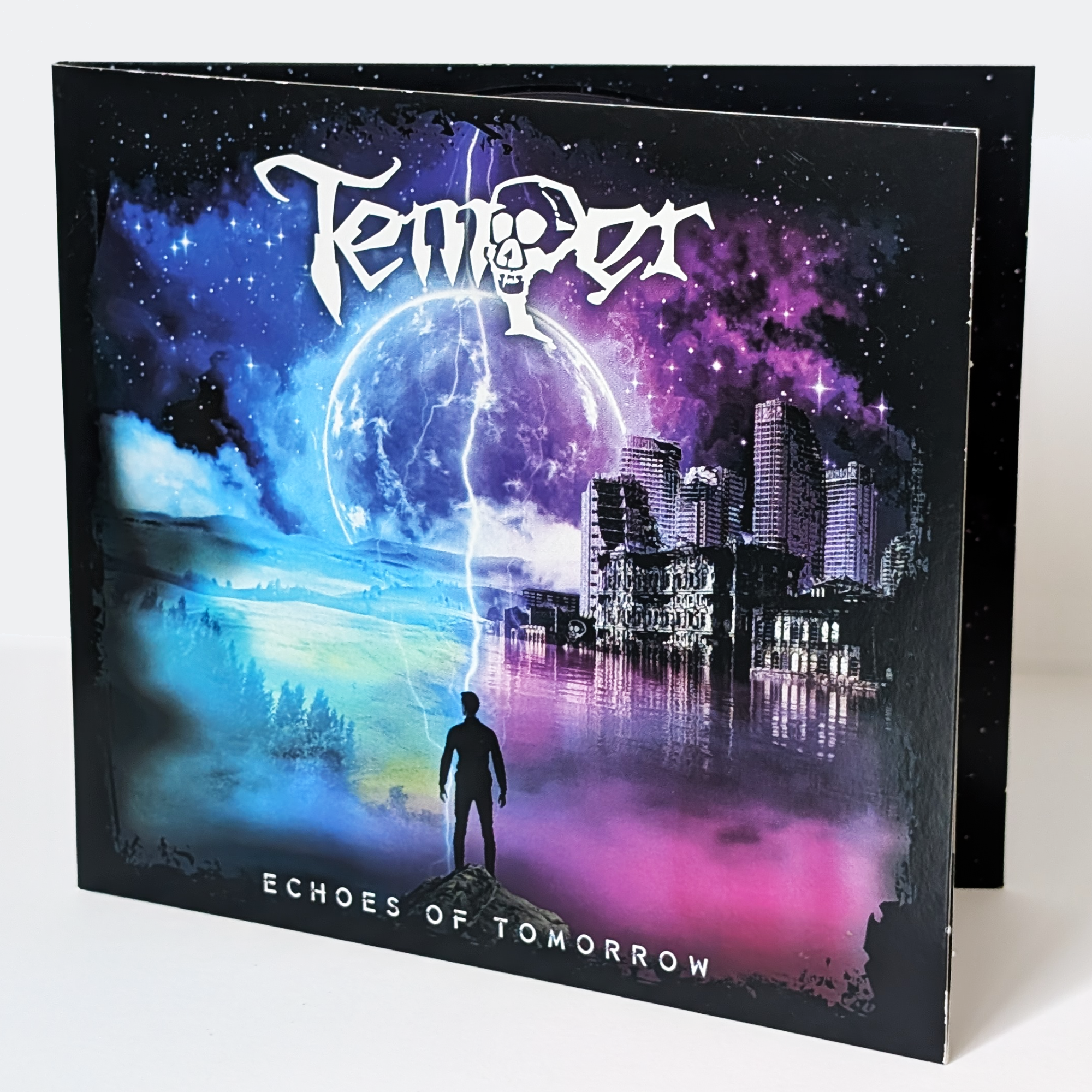 Album "Echoes Of Tomorrow" - Image 4
