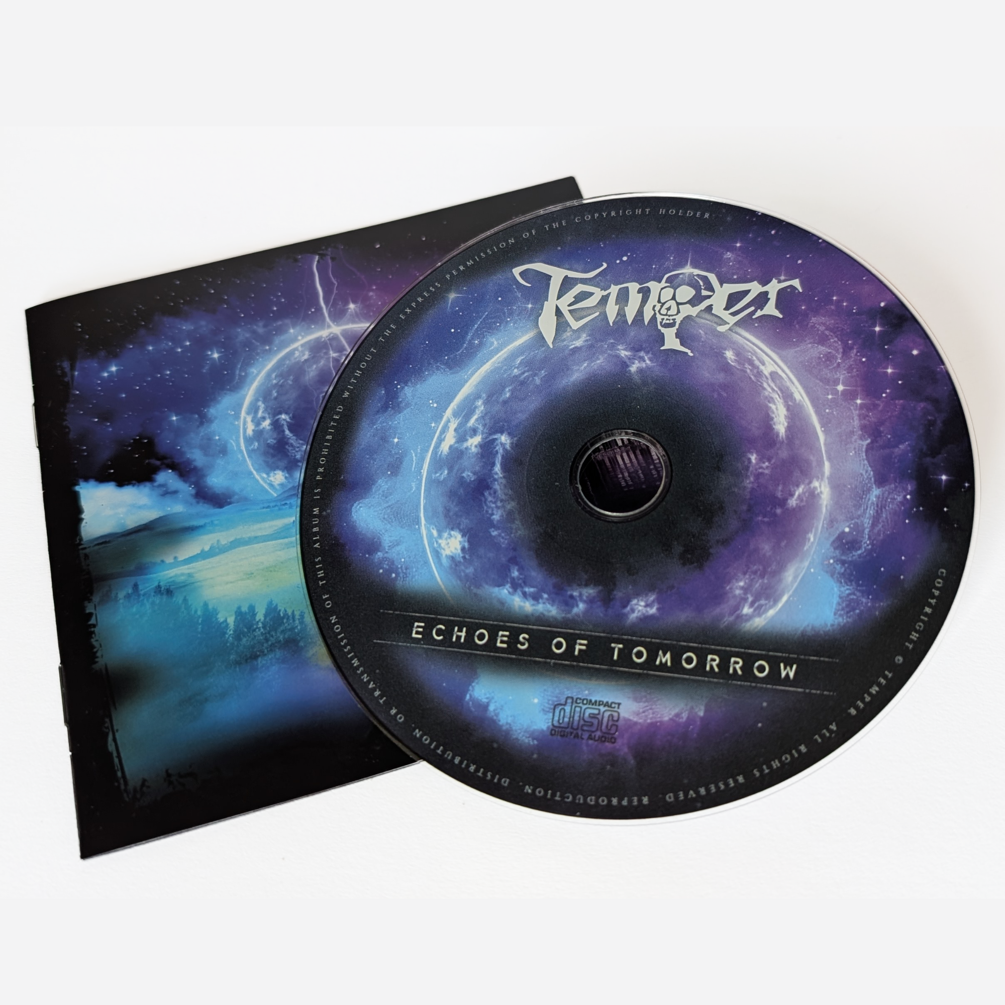 Album "Echoes Of Tomorrow" - Image 3