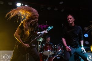 Temper at Rockcity Berlin Festival 2024